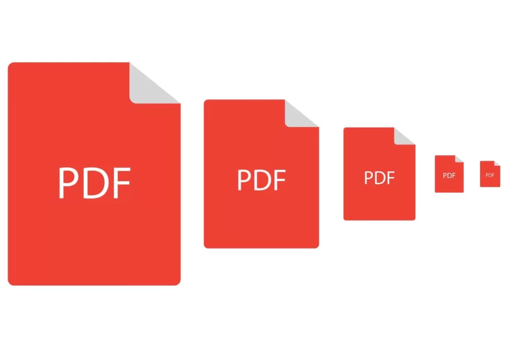 nén pdf, nén file pdf